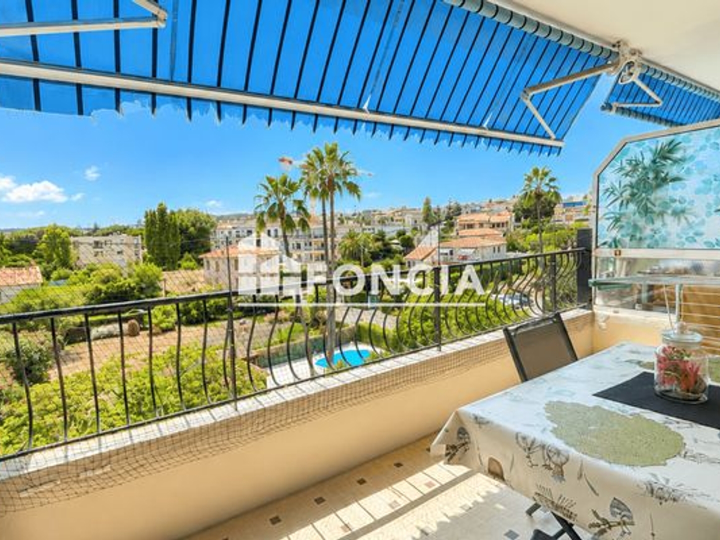 Appartement 2 pièces 58 m²
