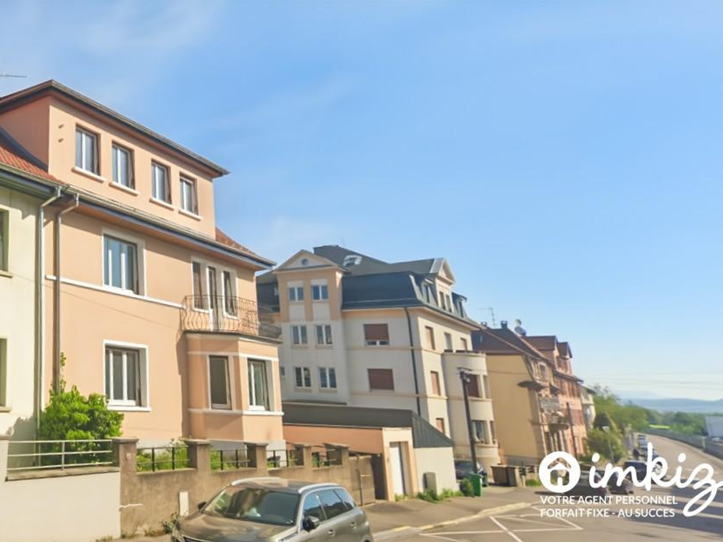 Maison à vendre - Saint-Louis (68300)