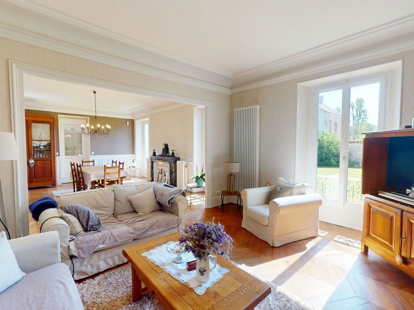 Maison à vendre - 7 pièces - 362m2 - Saint-Germain-Lès... (91250)