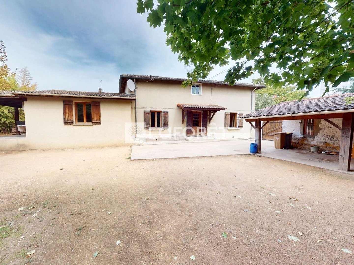 Maison 4 pièces 120 m²