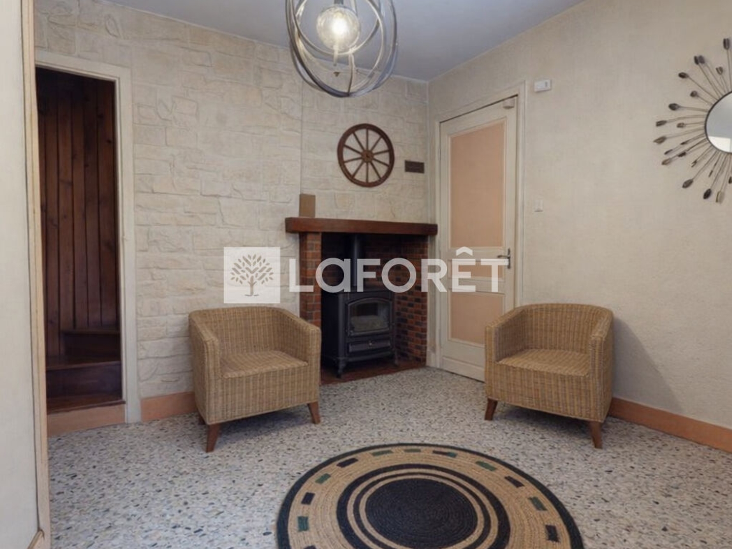 Maison à vendre - 4 pièces - 120m2 - Villefranche-Sur-... (69400)