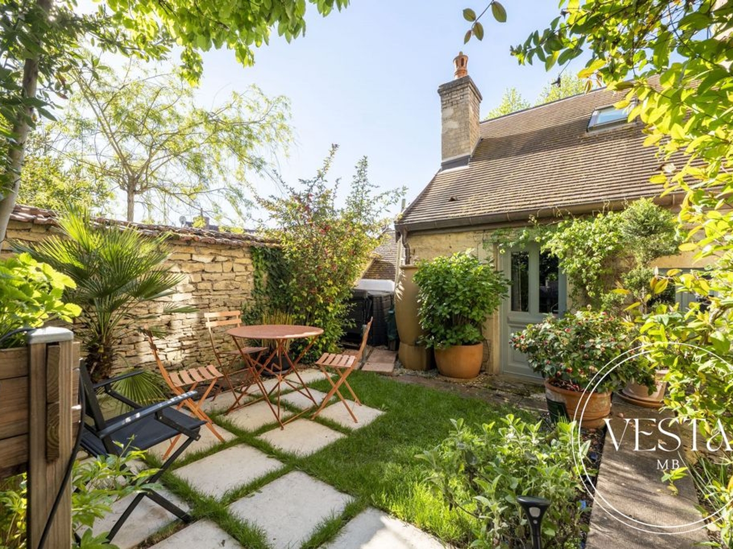 Maison de luxe 6 pièces 150 m²