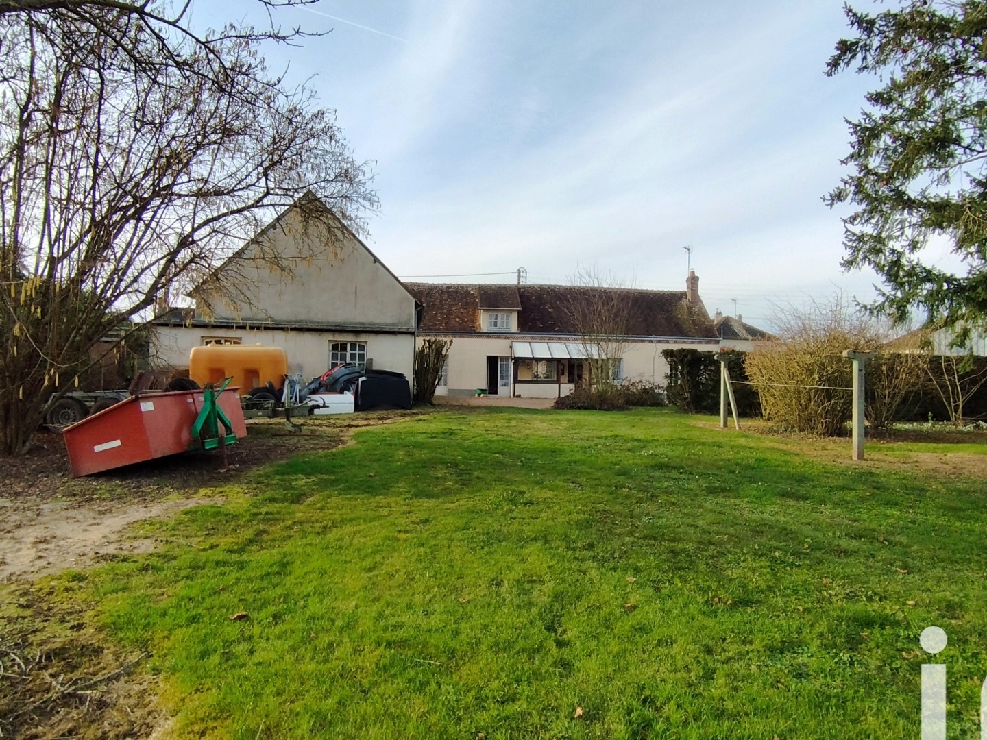 Maison 4 pièces 111 m²
