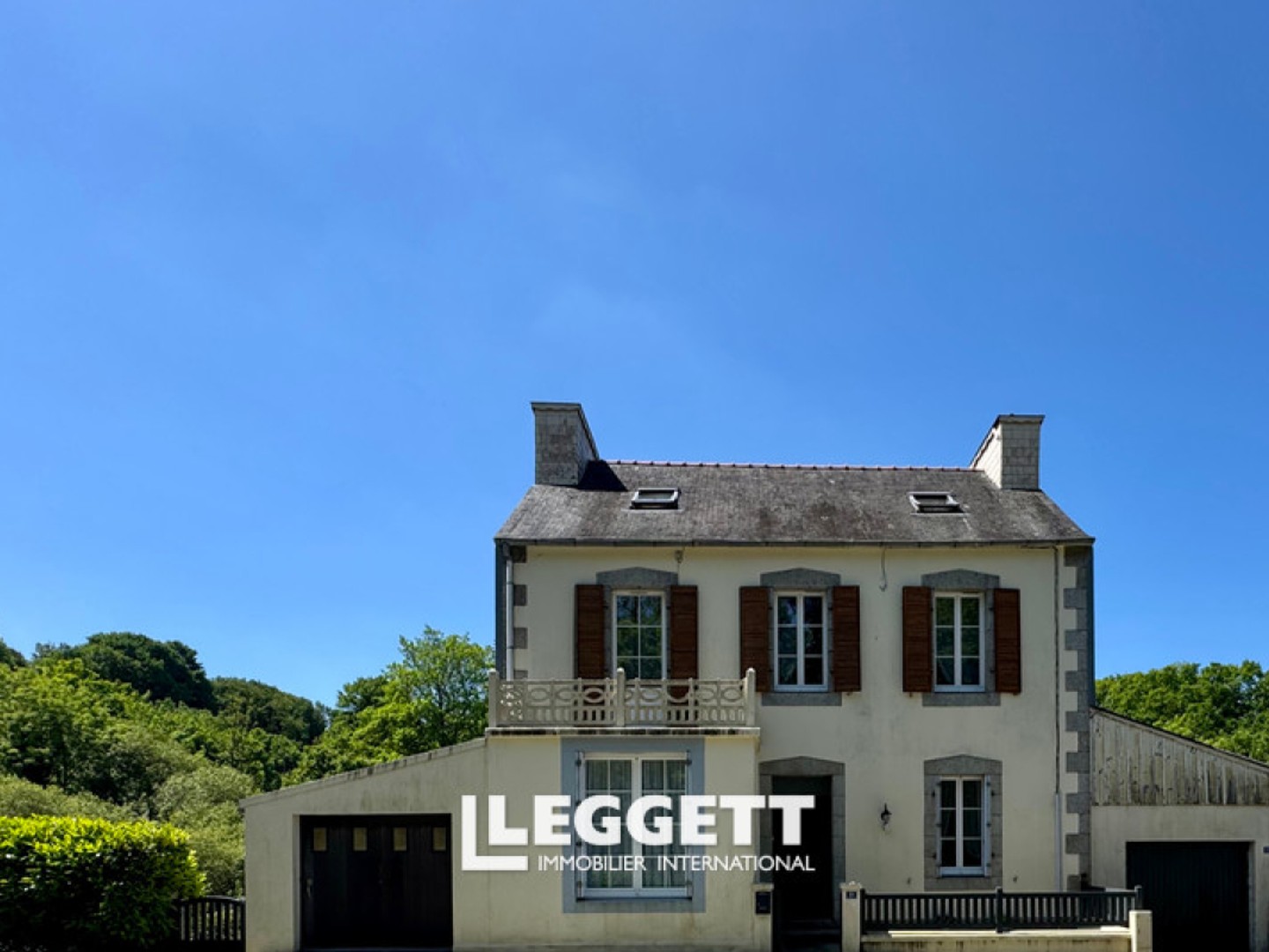 maison 6 pièce(s), HUELGOAT