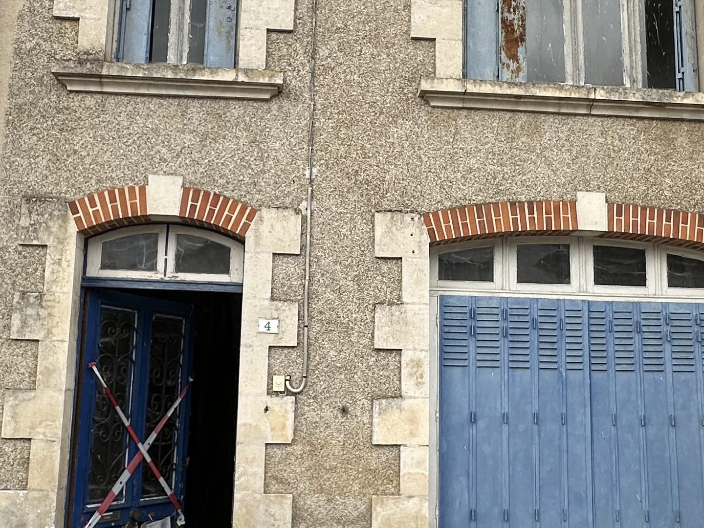 Maison de ville 4 pièces 130 m²