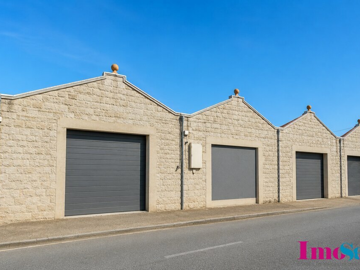 Locaux à vendre - 505m2 - Bègles (33130)