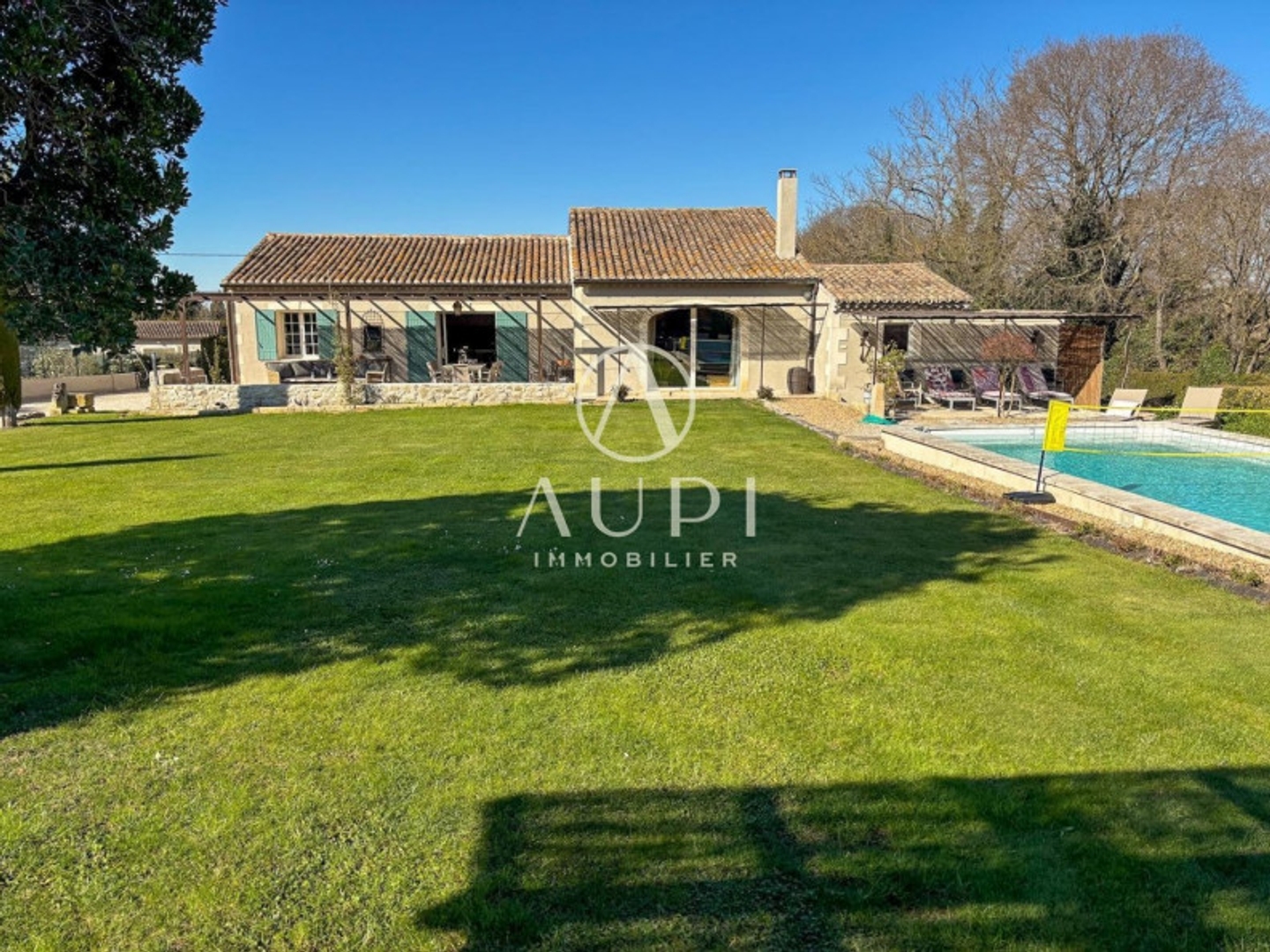 Maison à vendre - 5 pièces - 180m2 - Saint-Rémy-De-Pro... (13210)