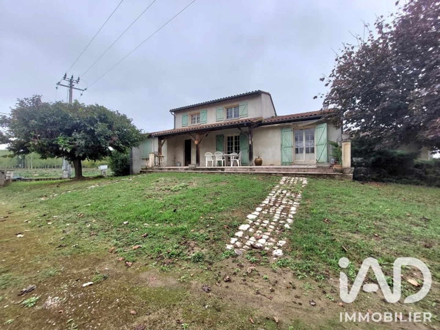 Maison 6 pièces 130 m²
