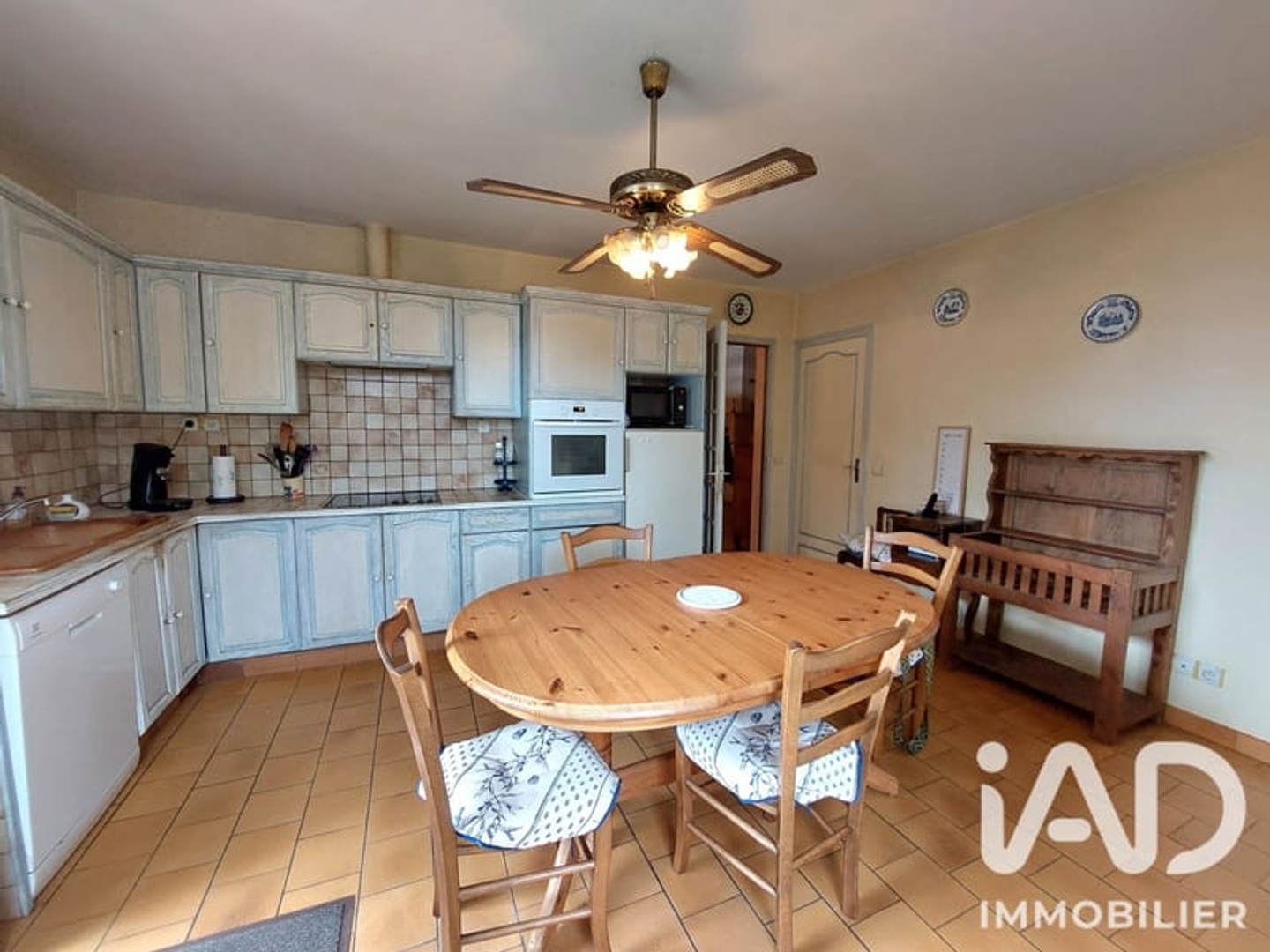 Maison à vendre - 6 pièces - 130m2 - Saint-Seurin-De-P... (24230)
