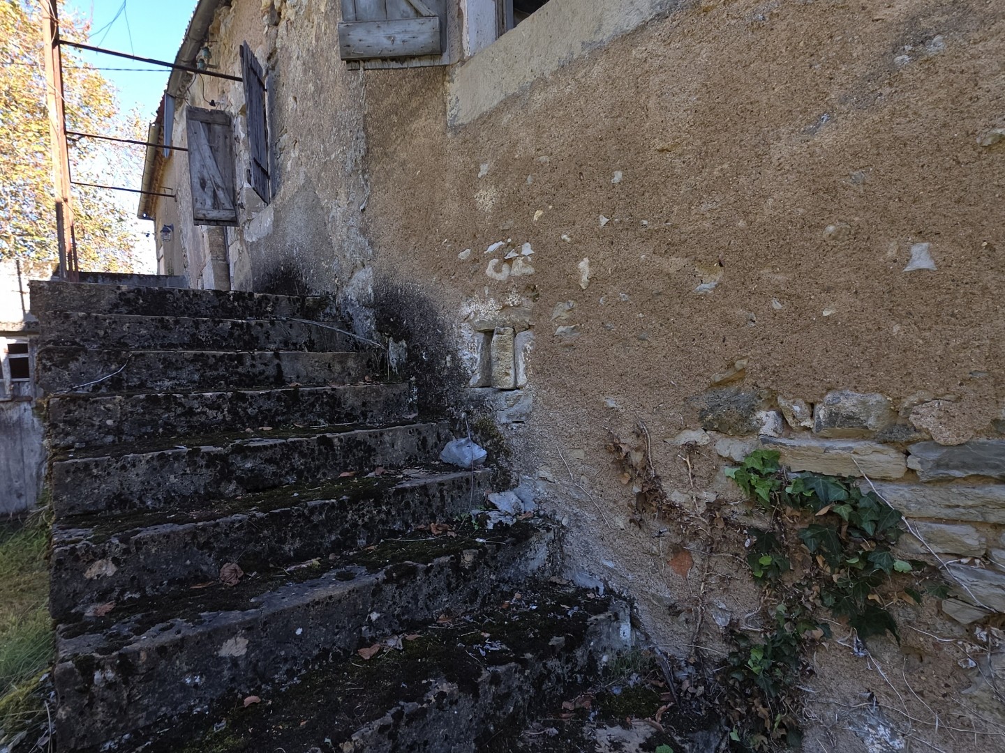 Maison à vendre - 2 pièces - 100m2 - Thémines (46120)