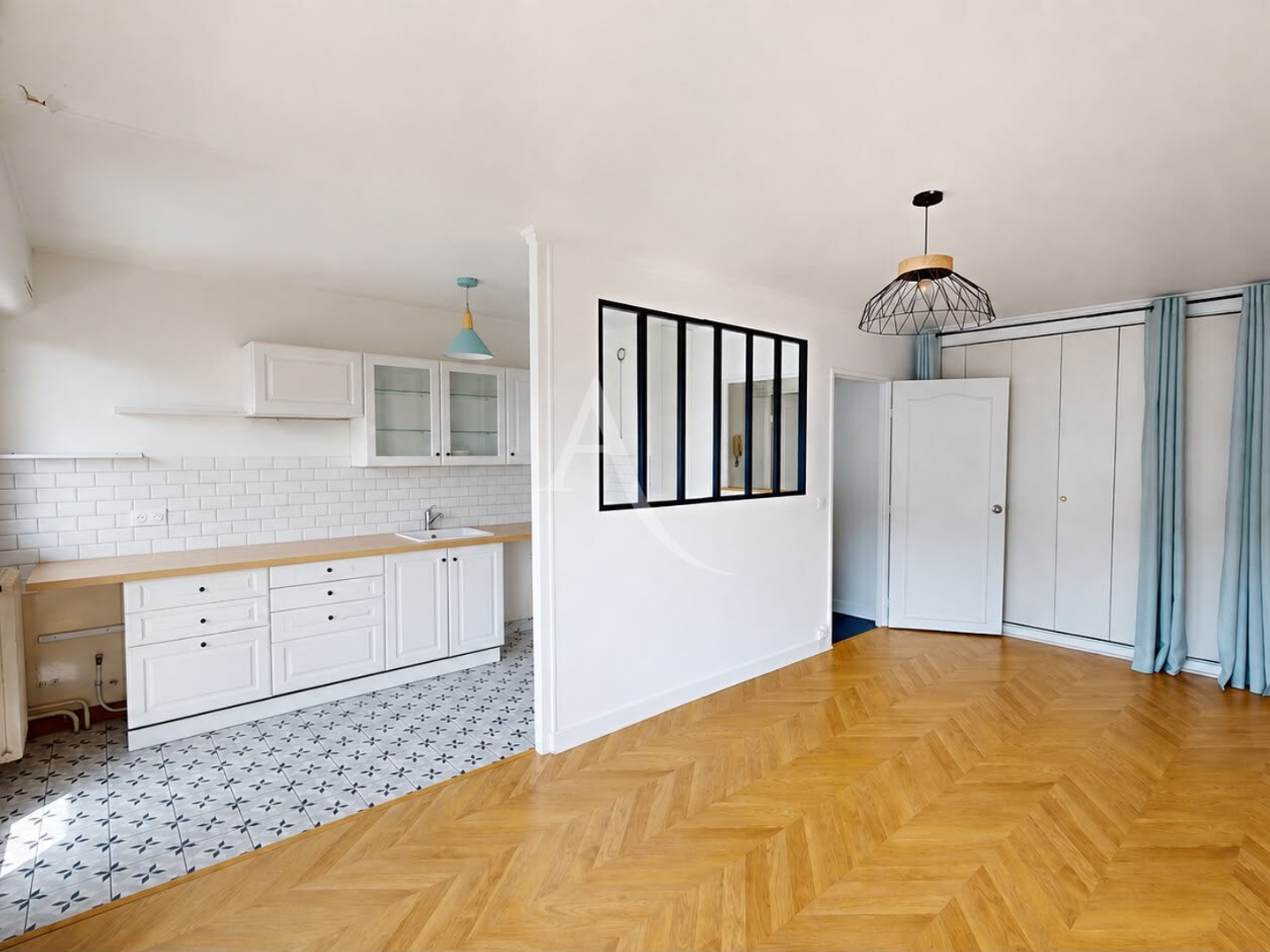 VILLEMOMBLE, Appartement de 47.8 m2