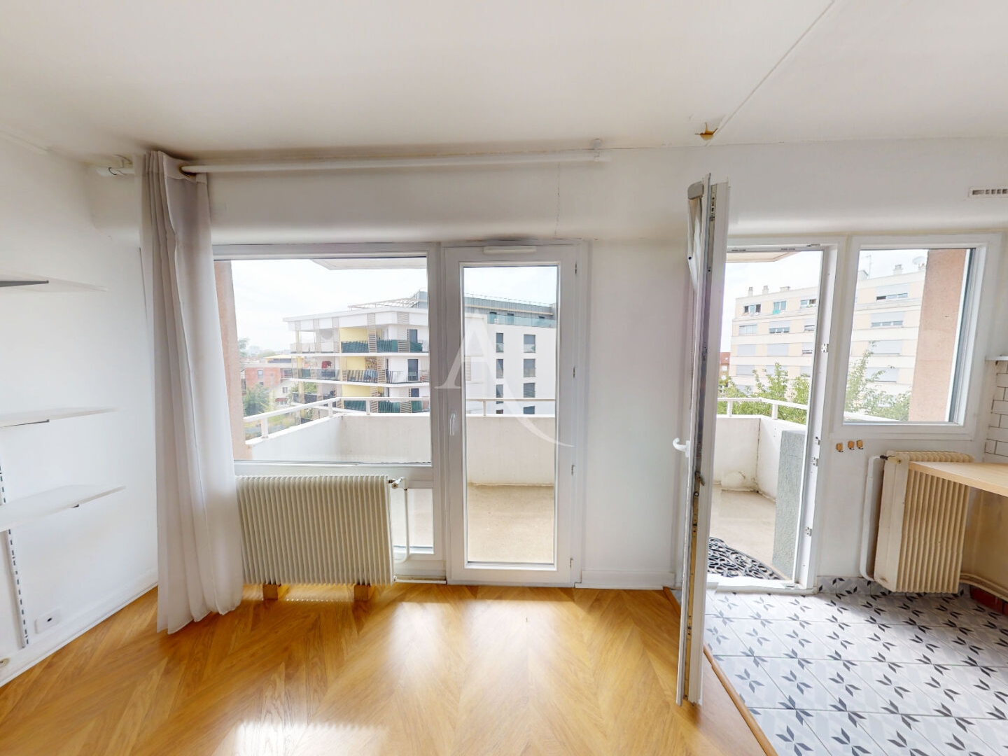 Appartement à vendre - 2 pièces - 48m2 - Villemomble (93250)