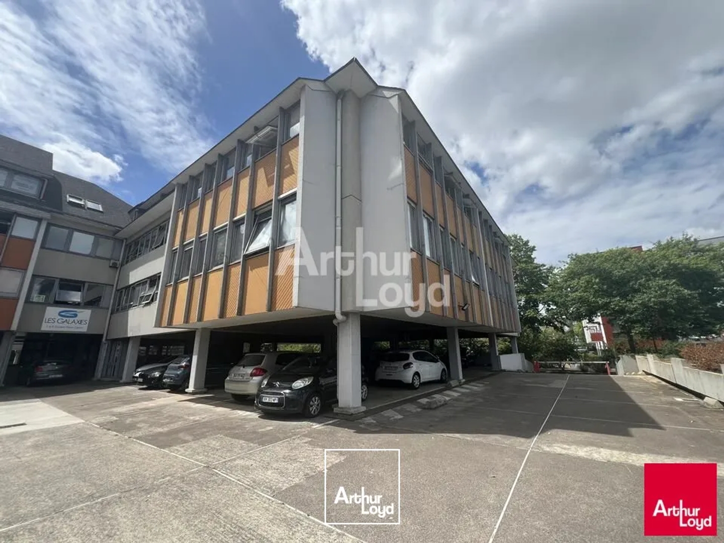 RENNES LONG CHAMPS - BUREAUX A VENDRE - PROCHE ROCADE