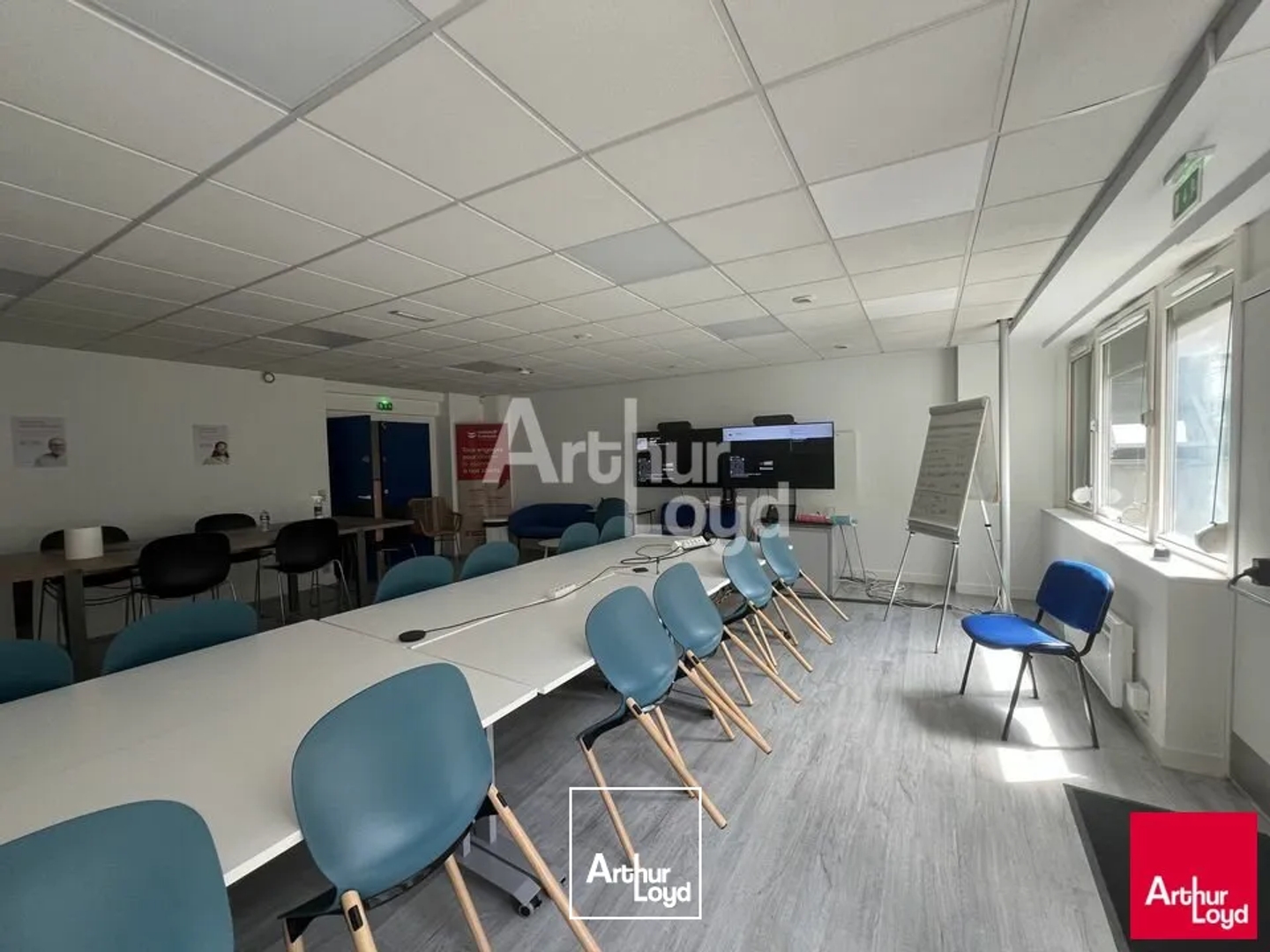 Bureaux à vendre - 457m2 - Rennes (35700)