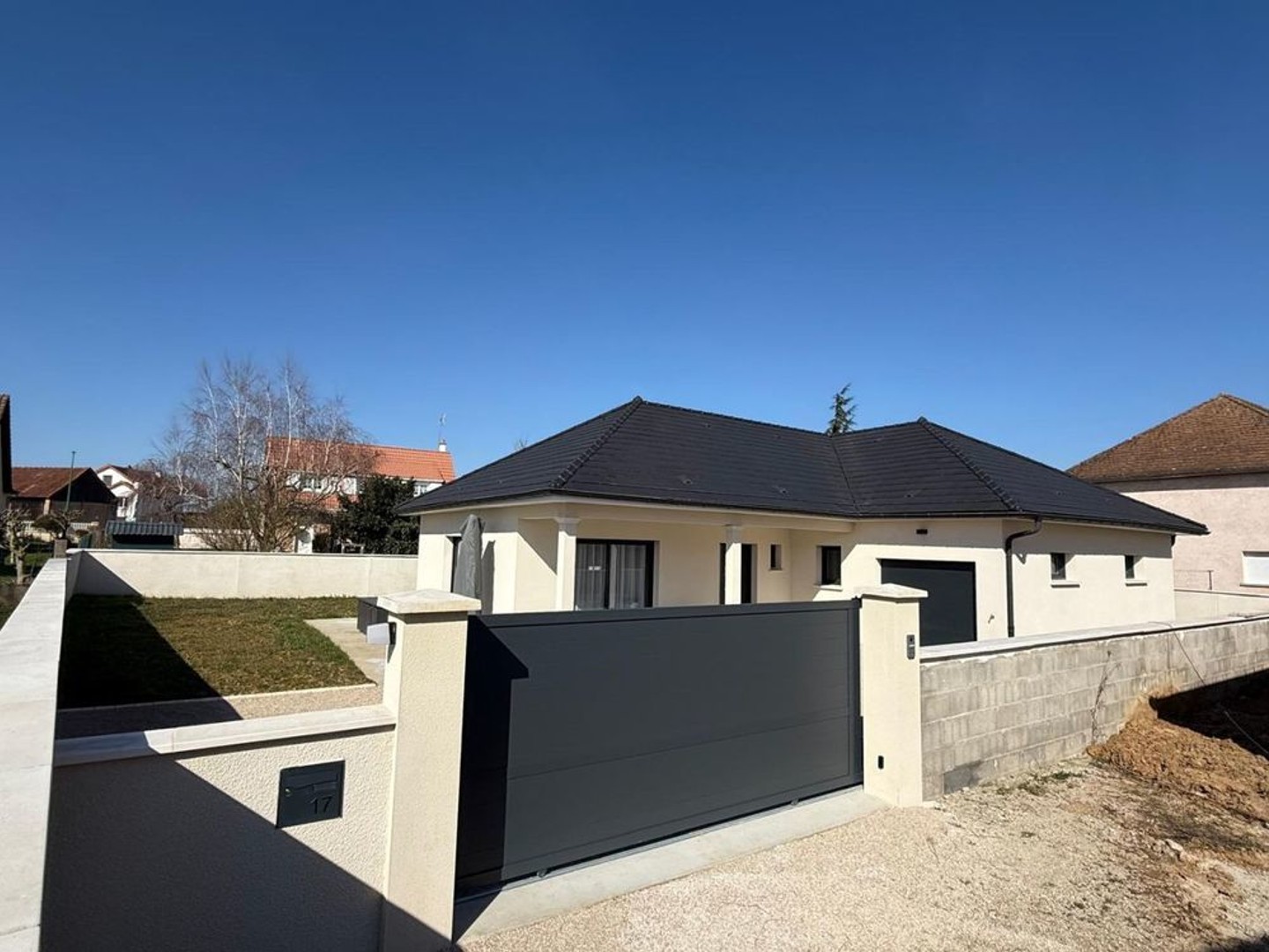 Maison à vendre - 5 pièces - 120m2 - Chalon-Sur-Saône (71100)