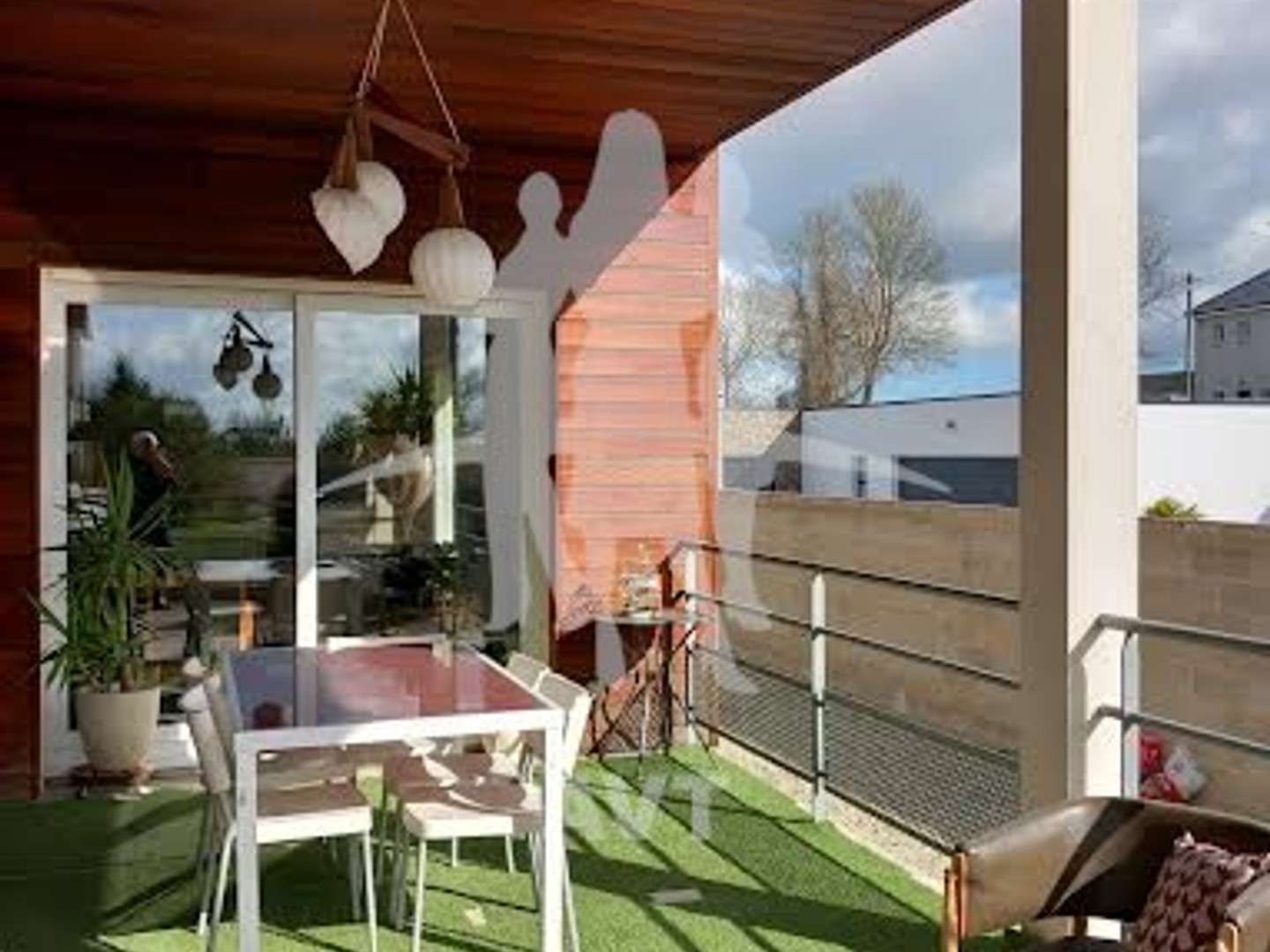 Immeuble Grand Reims secteur Courcy