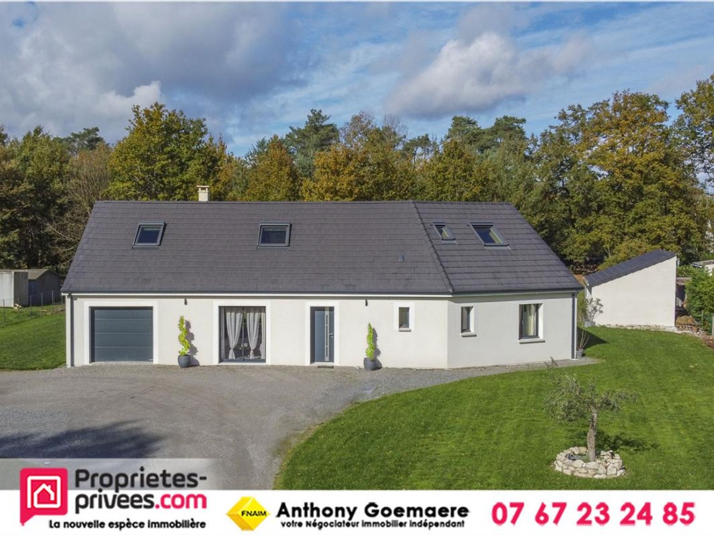 Maison Villefranche Sur Cher 5 pièces 102 m2