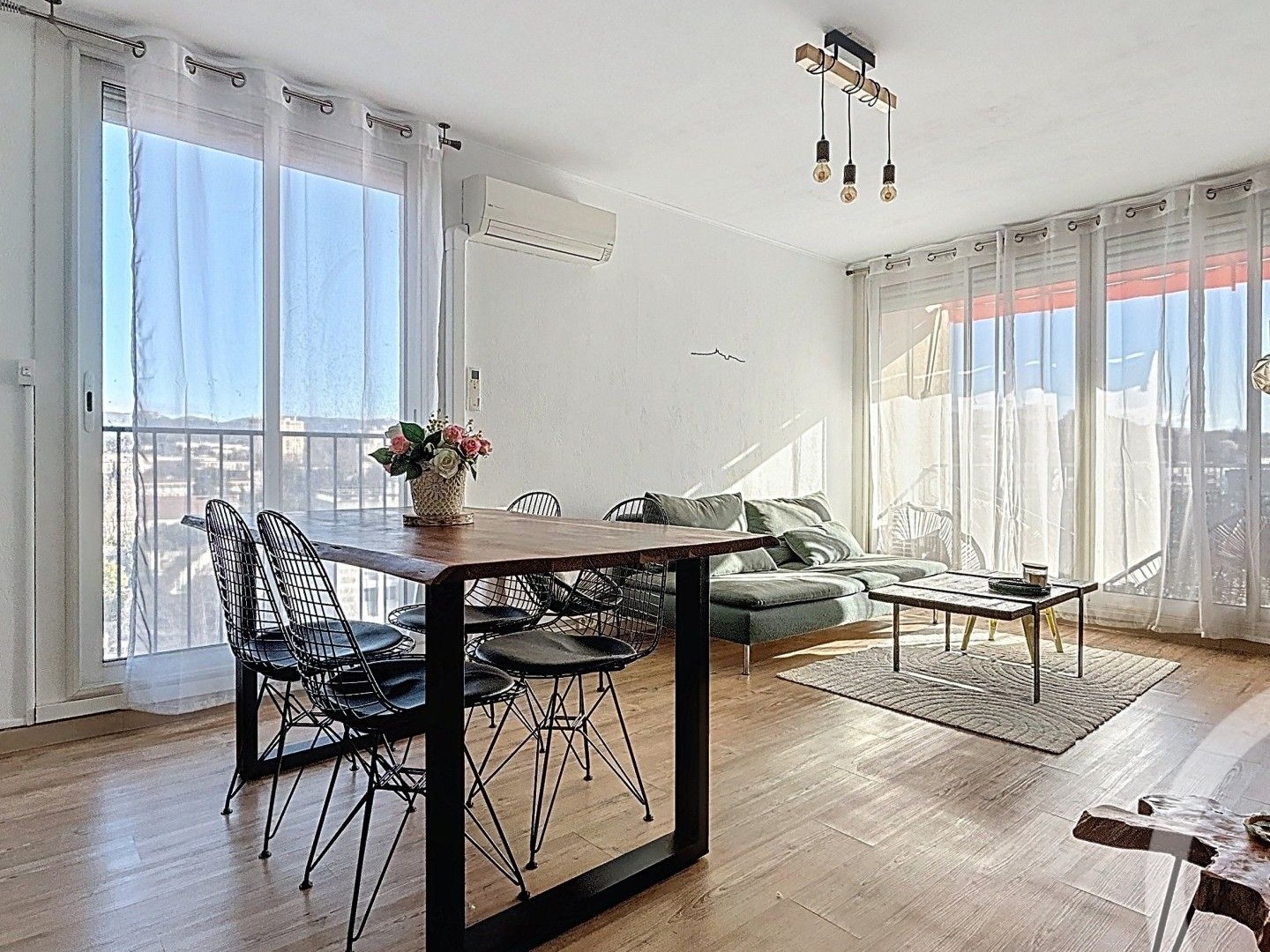Appartement 4 pièces 76 m²