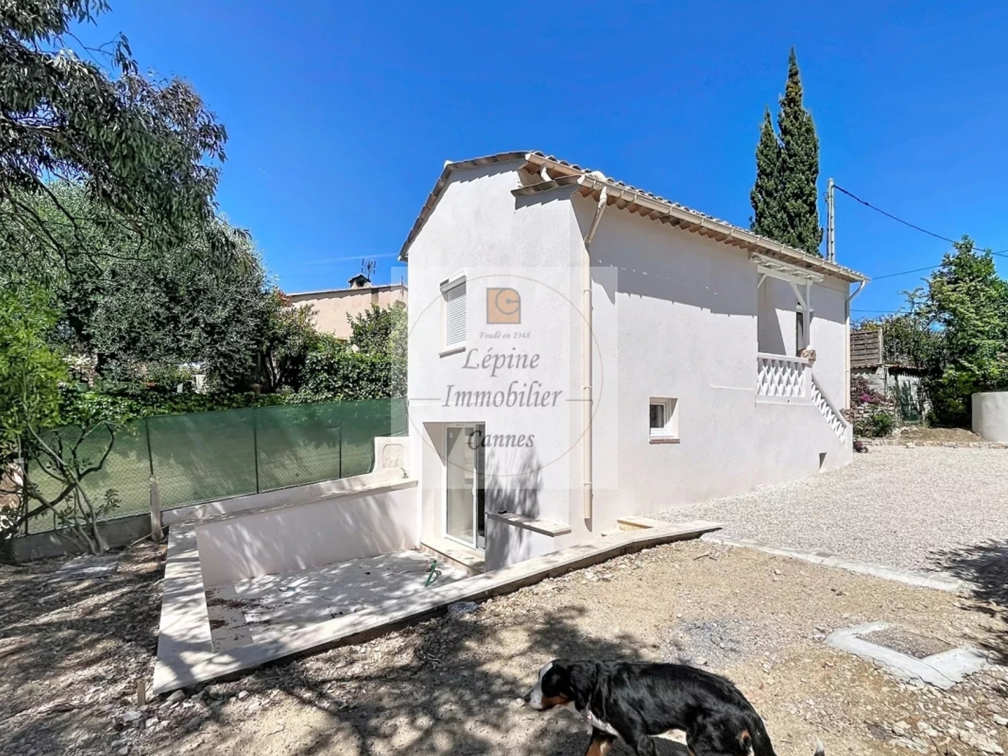 Maison 70m² avec jardin, parking, hors d'eau, hors d'air.