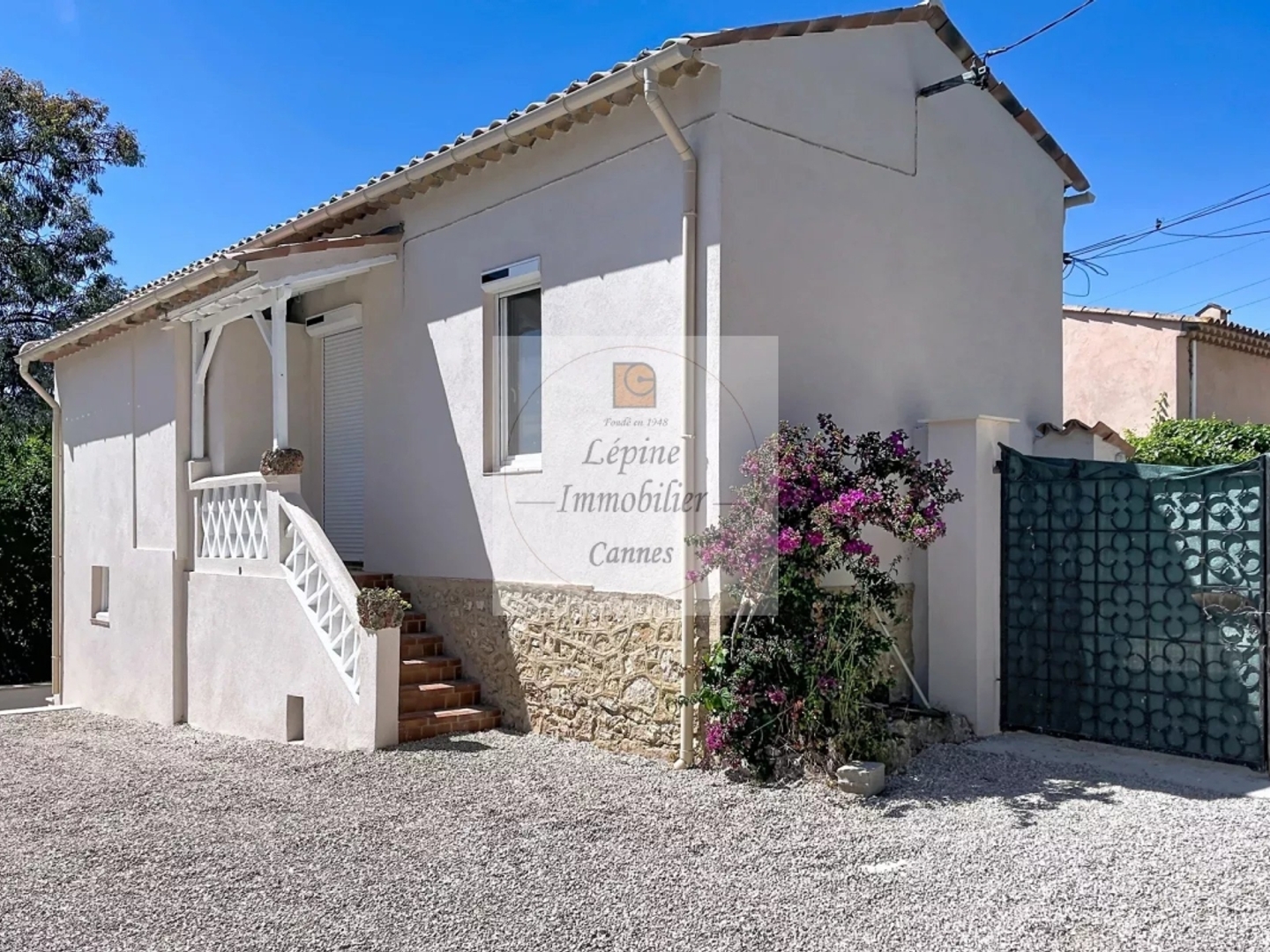 Maison à vendre - 3 pièces - 70m2 - Mougins (06250)