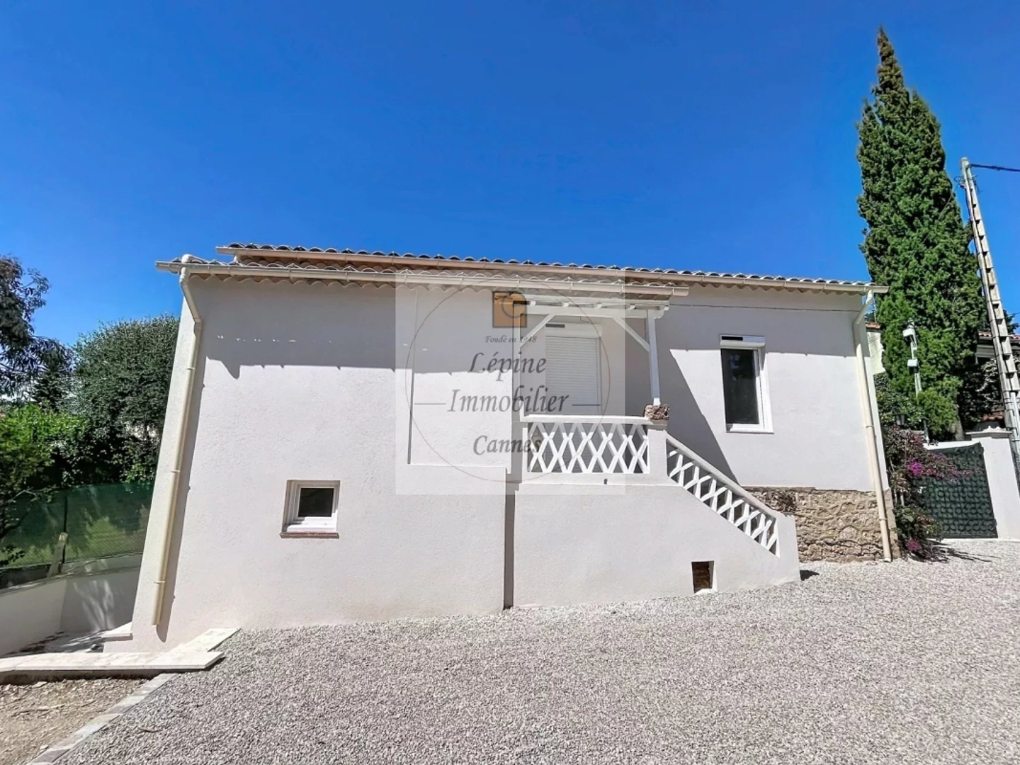 Maison à vendre - 3 pièces - 70m2 - Mougins (06250)