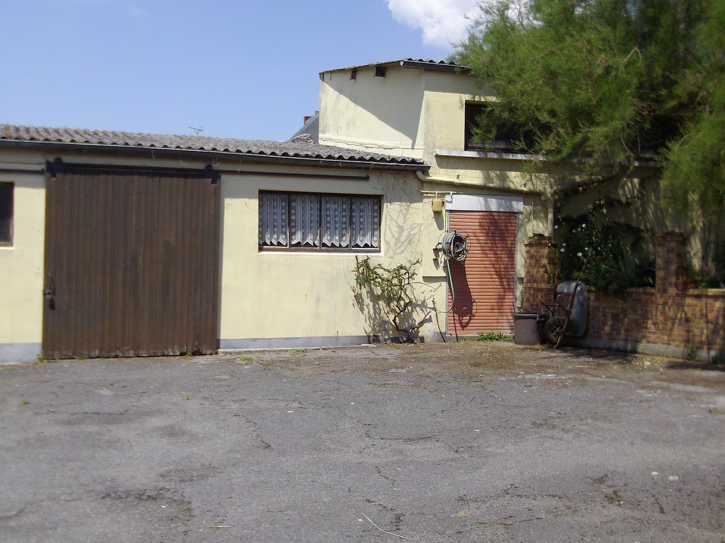 Maison à vendre - 9 pièces - 199m2 - Moreuil (80110)