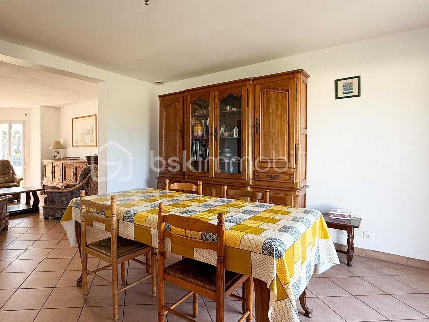 Maison à vendre - 7 pièces - 141m2 - Ploudalmézeau (29830)