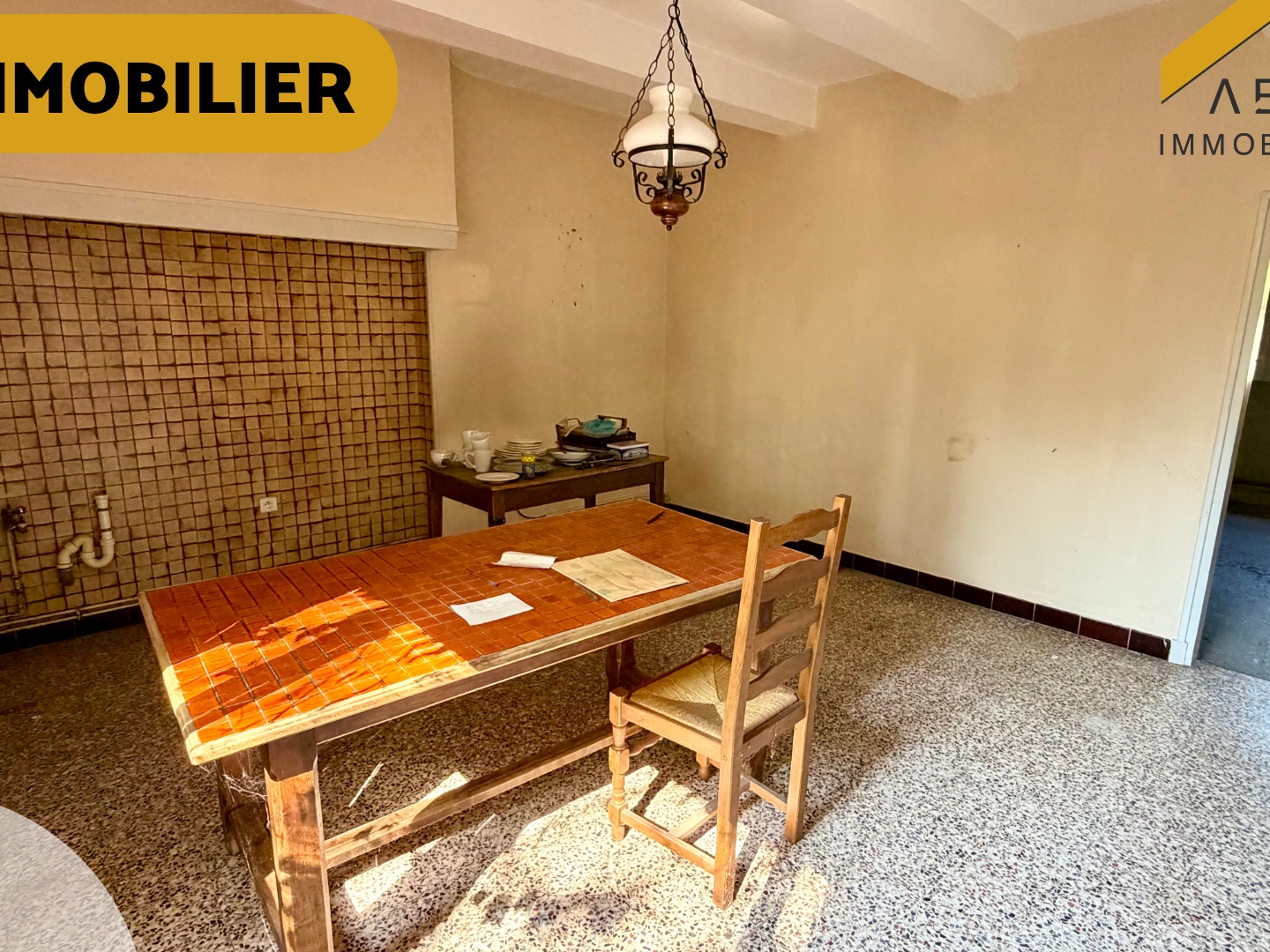 Maison à vendre - 5 pièces - 143m2 - Camaret-Sur-Aigues (84850)