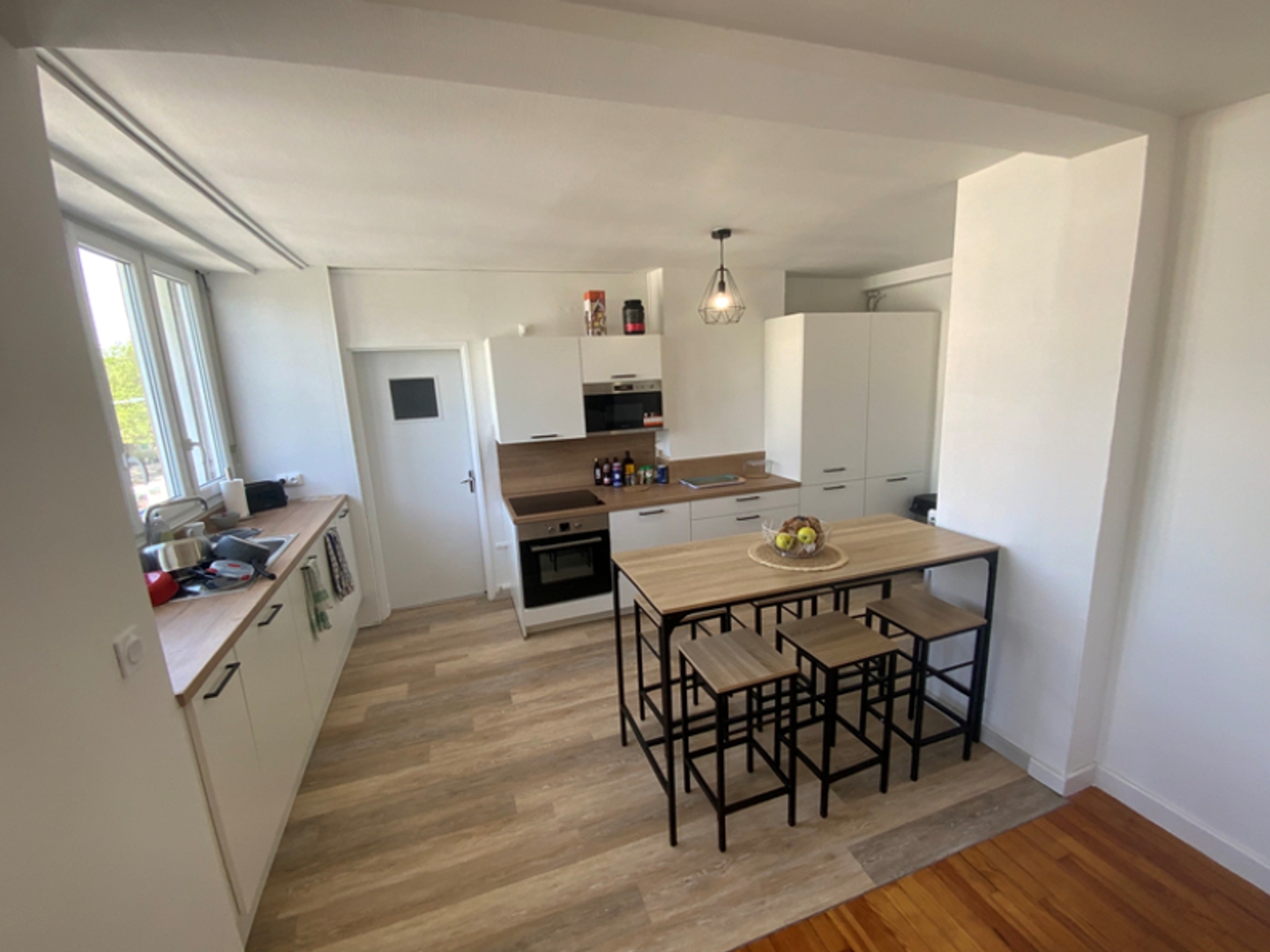 Appartement à vendre - 5 pièces - 108m2 - Saint-Nazaire (44600)