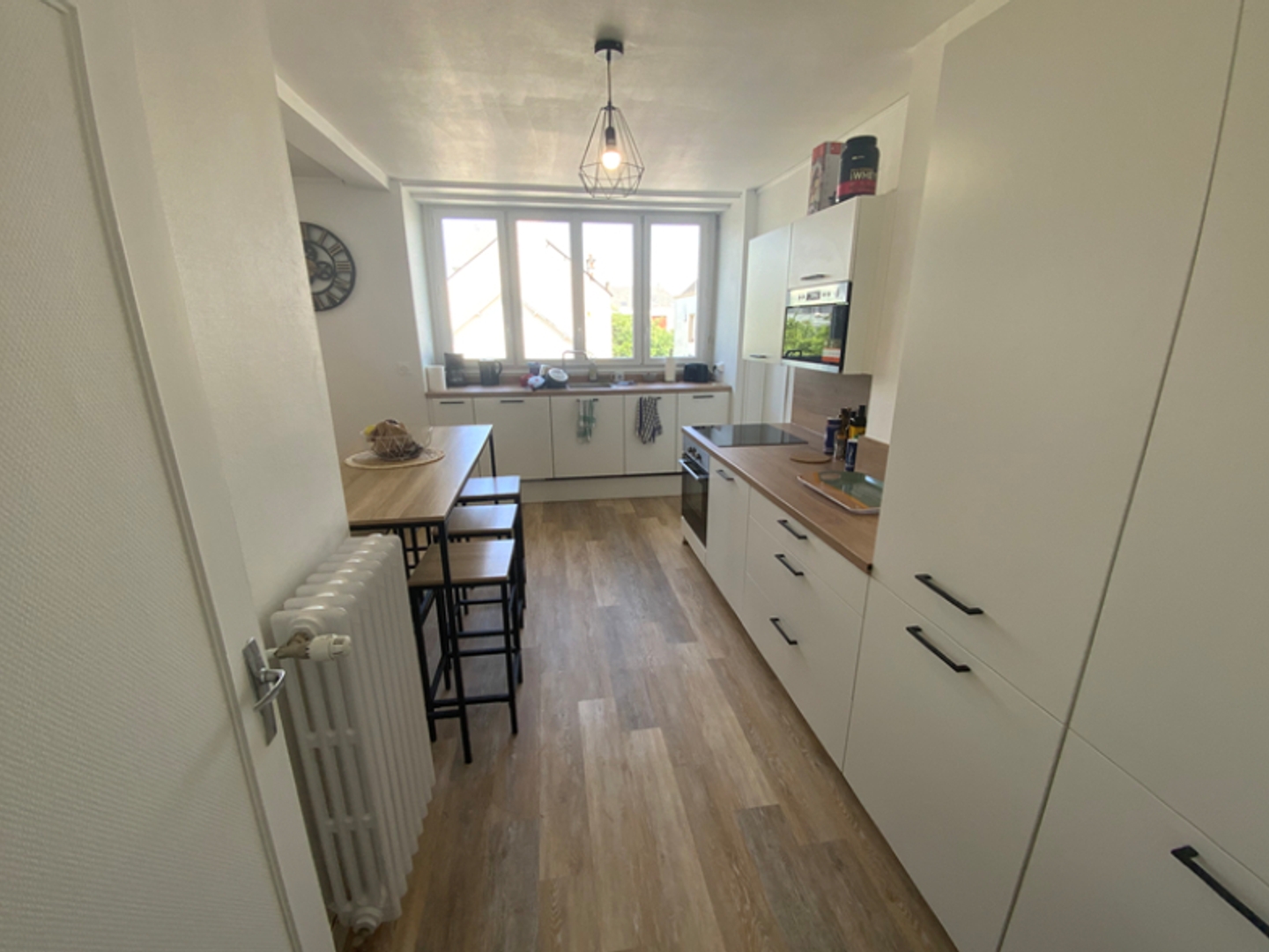 Appartement à vendre - 5 pièces - 108m2 - Saint-Nazaire (44600)
