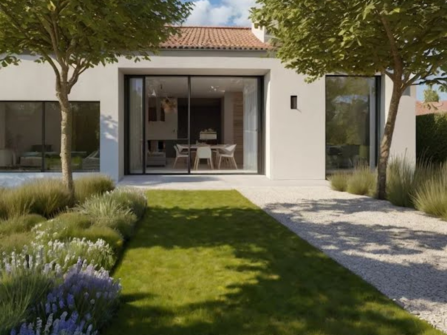 Maison 5 pièces 113 m²
