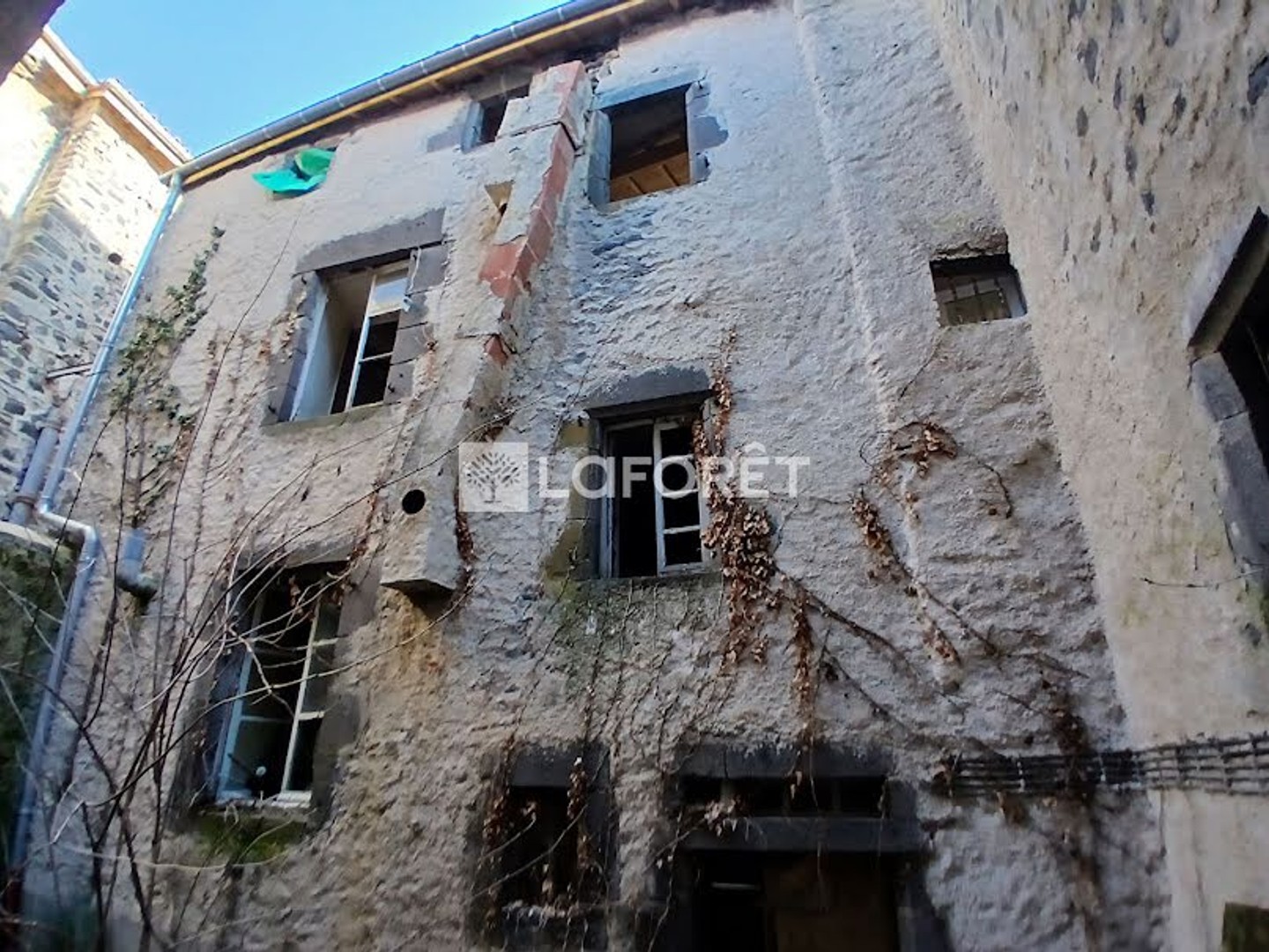 Local 7 pièces 260 m²