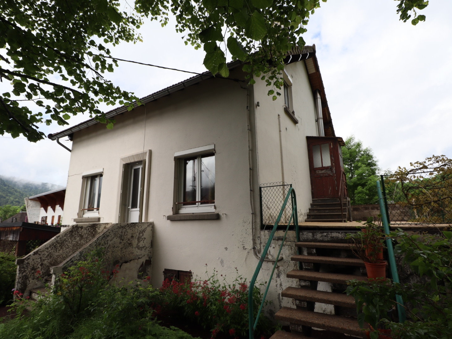 Maison à vendre - 10 pièces - 158m2 - Murat-Le-Quaire (63150)