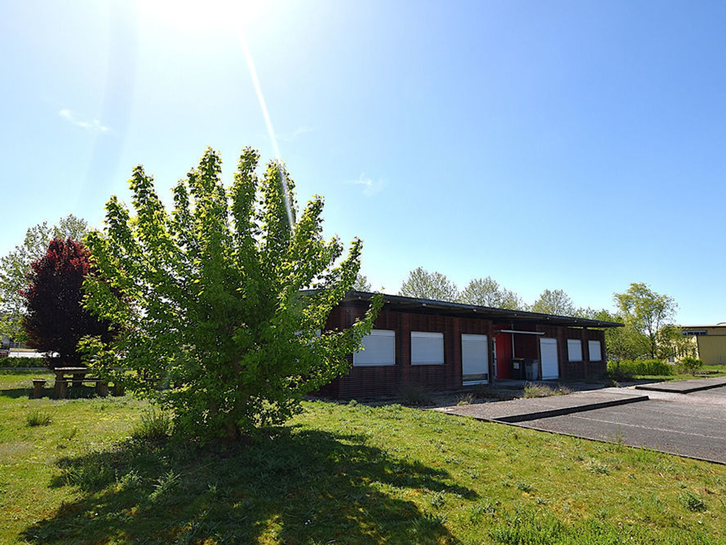 Bureaux à vendre - 200m2 - Varennes-Sur-Allier (03150)