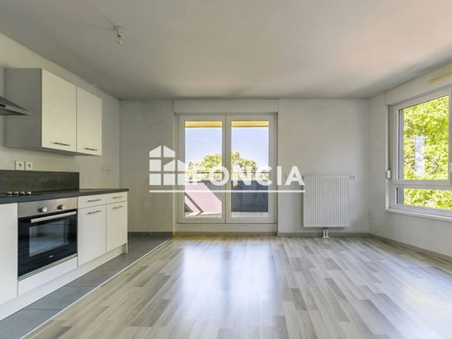 Appartement 3 pièces 62 m²