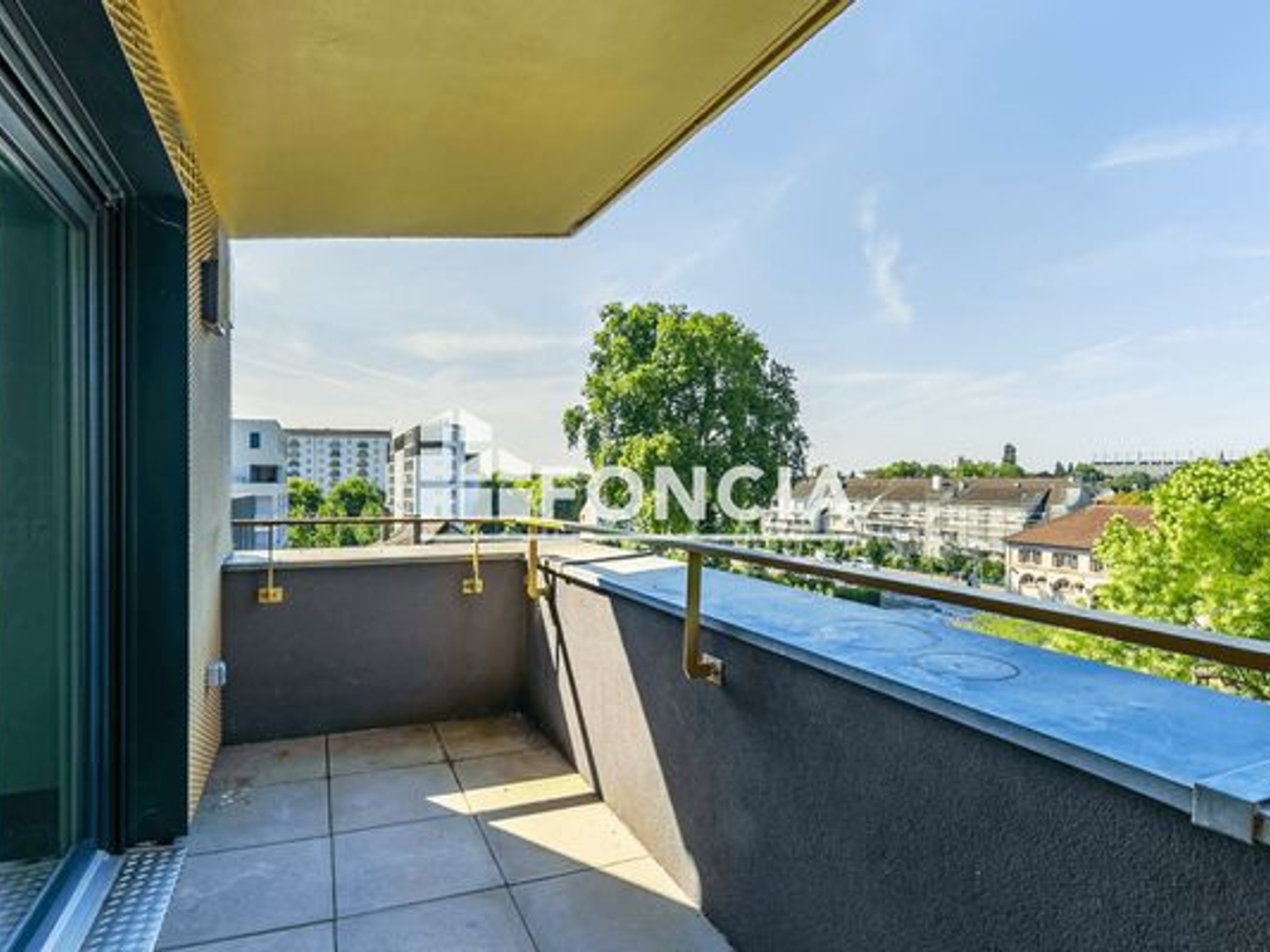 Appartement à vendre - 3 pièces - 62m2 - Strasbourg (67100)