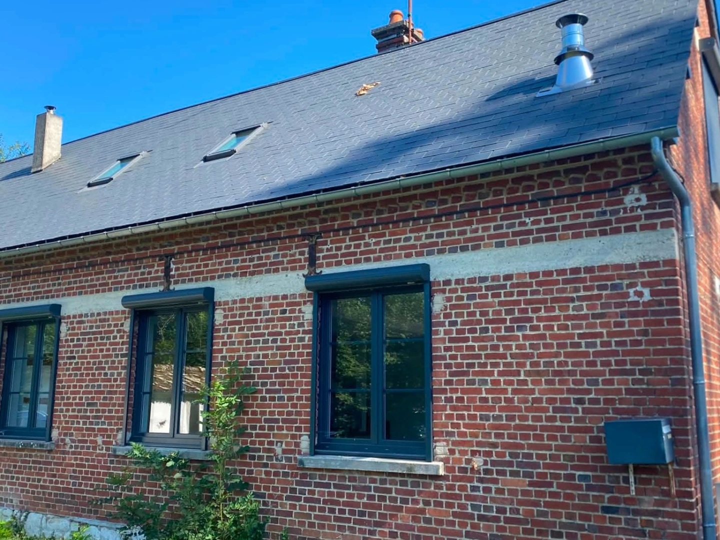 Maison à vendre 3 pièces TAVAUX ET PONTSERICOURT (02)