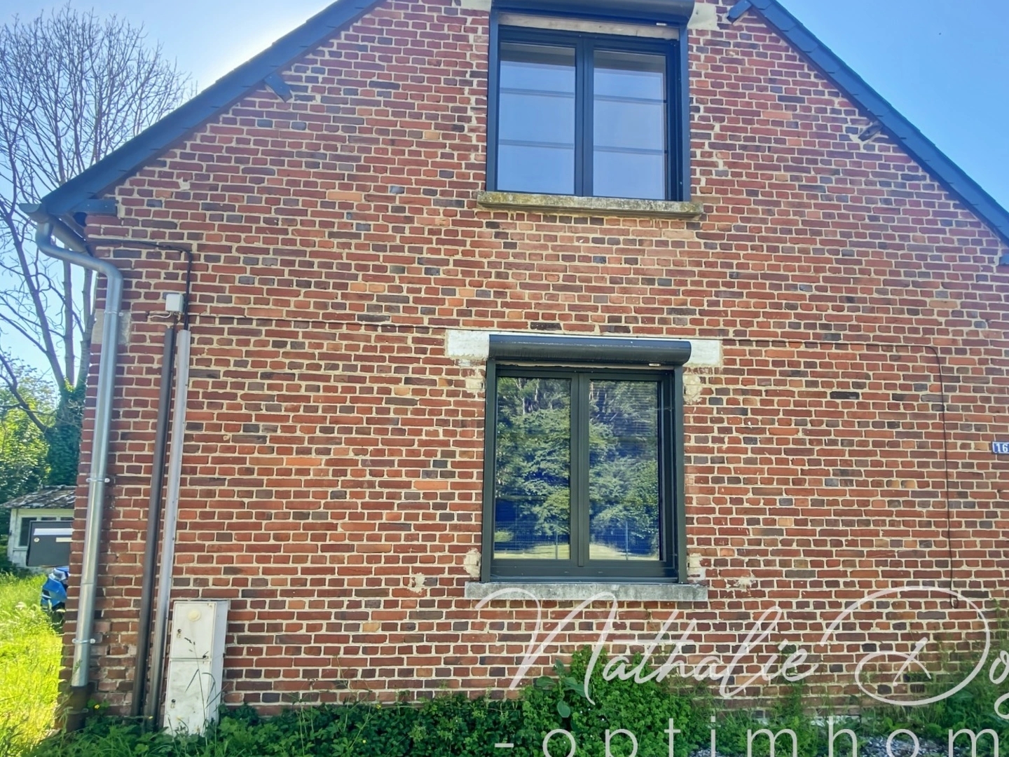 Maison à vendre - 3 pièces - 87m2 - Tavaux-Et-Pontsér... (02250)