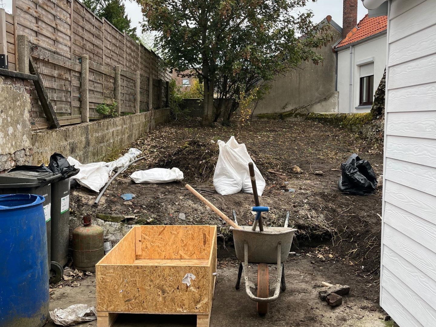 Maison entièrement rénovée avec vie de plain-pied