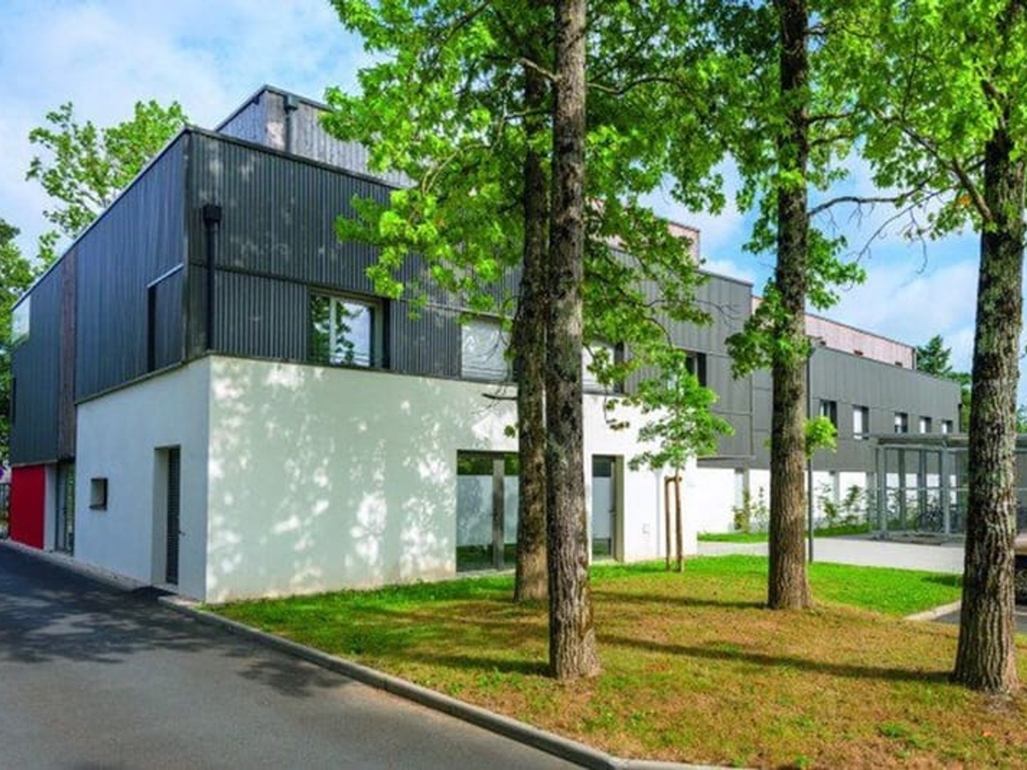 Studio - 21m ²