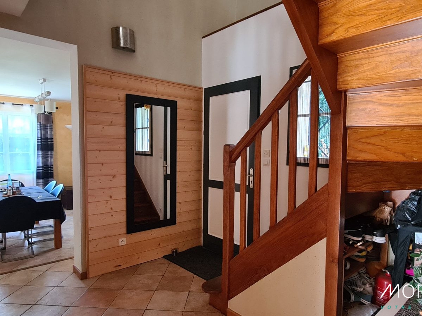 Maison à vendre - 8 pièces - 200m2 - La Celle-Les-Bordes (78720)