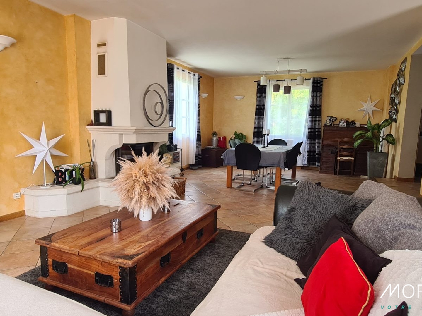 Maison à vendre - 8 pièces - 200m2 - La Celle-Les-Bordes (78720)