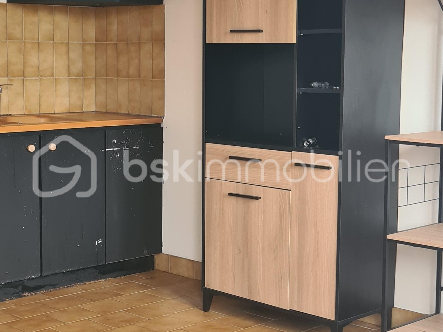 Appartement 3 pièces 39 m²