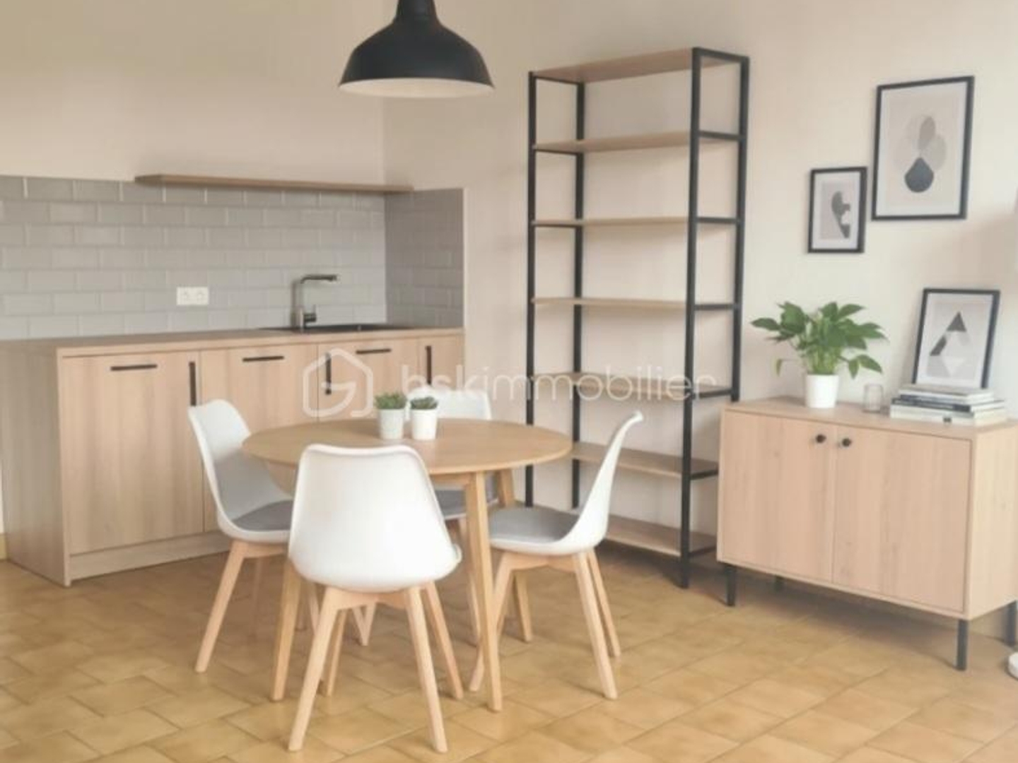 Appartement à vendre - 3 pièces - 39m2 - Étréchy (91580)