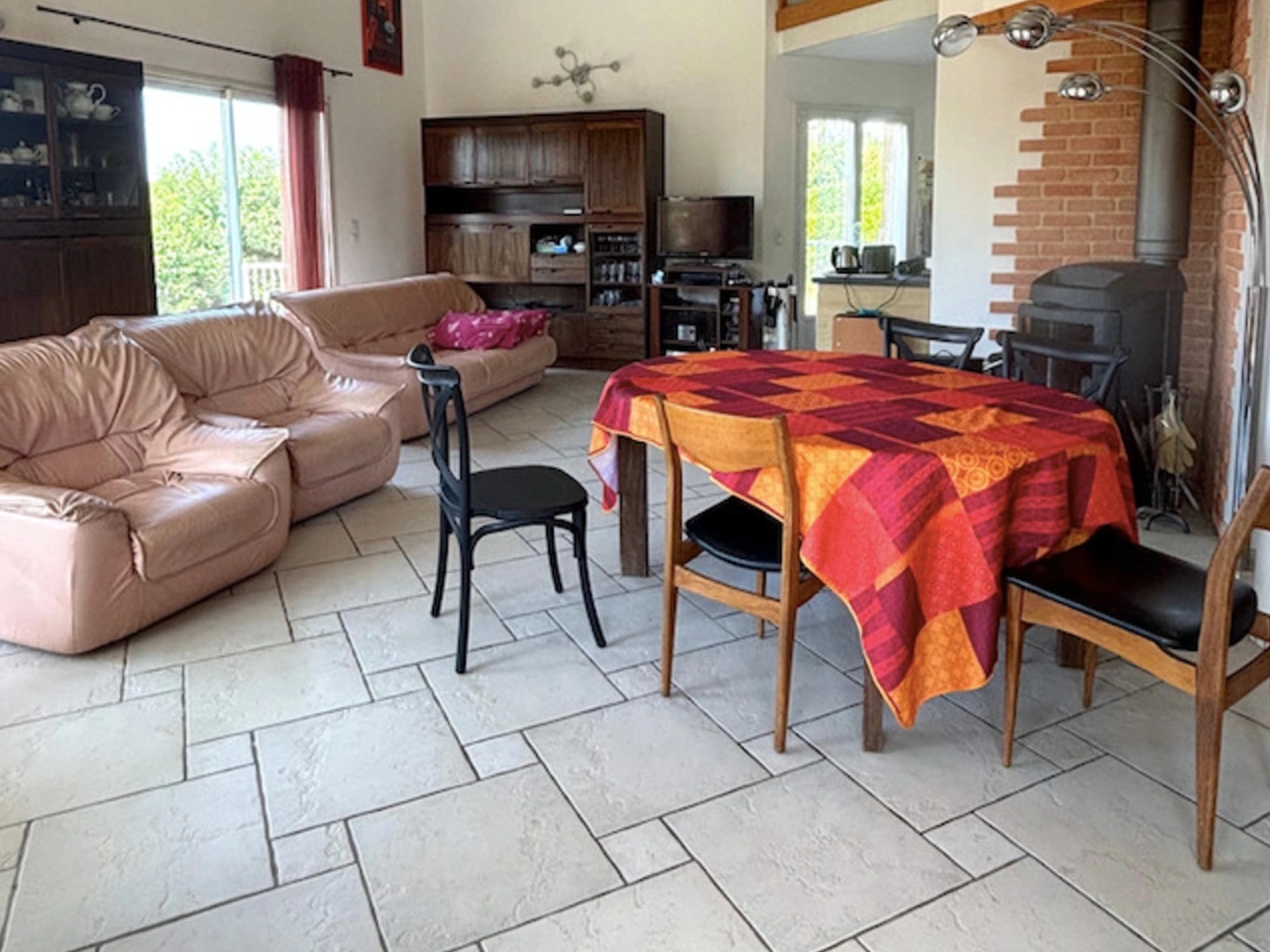 Maison à vendre 4 pièces SAINT PIERRE DE LAGES (31)