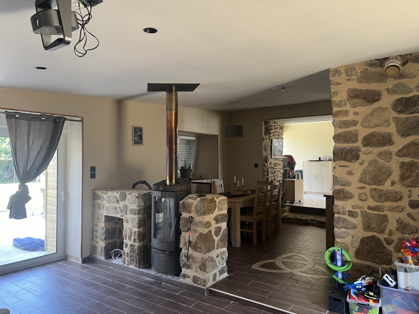 Maison à vendre - 6 pièces - 129m2 - Plésidy (22720)