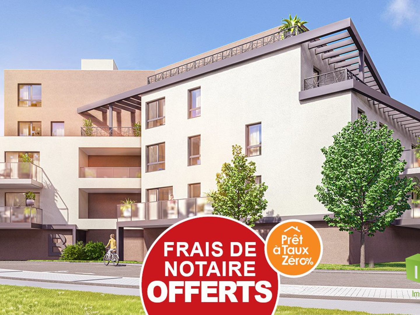 Appartement 3 pièces 67 m²