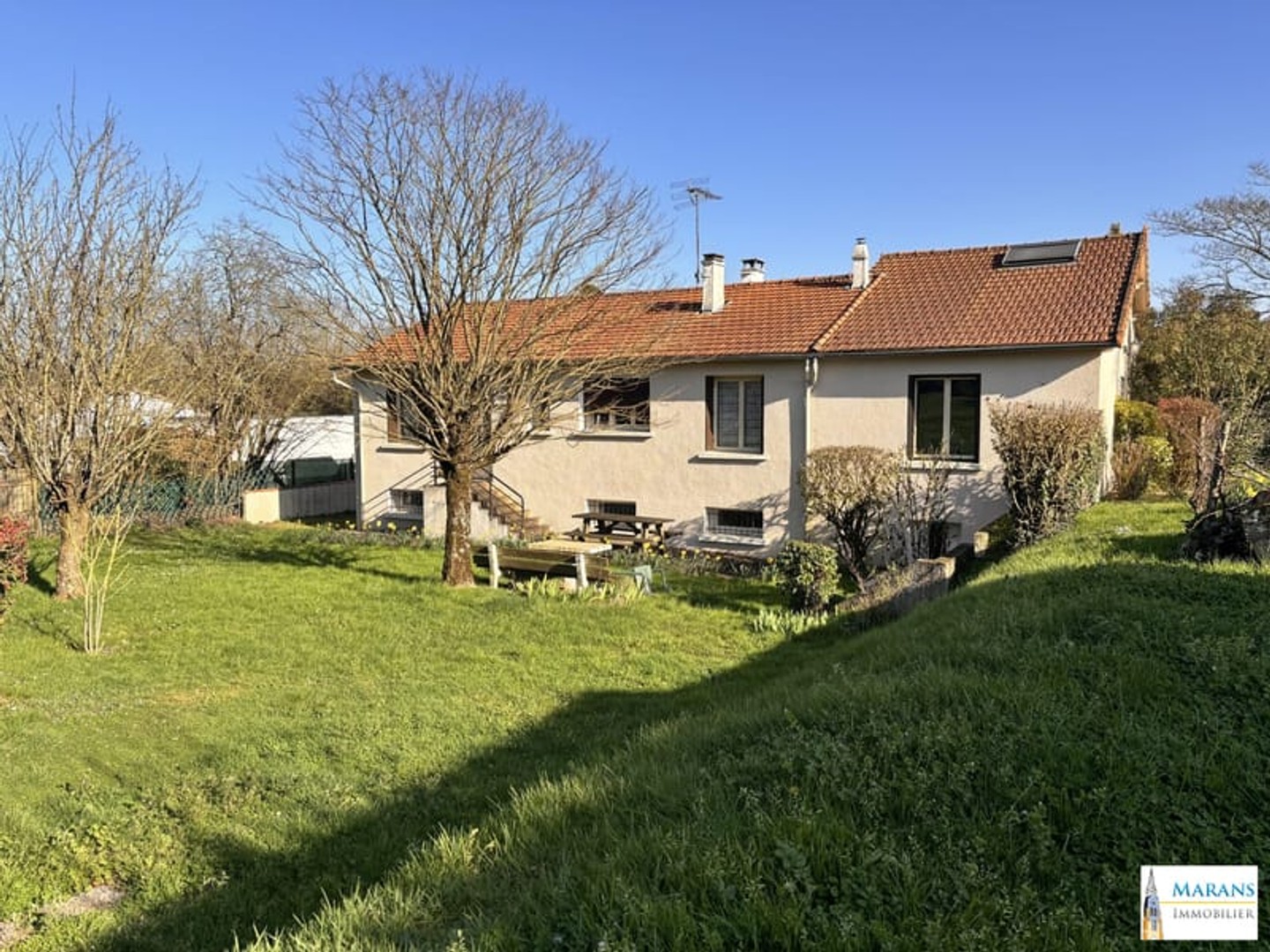 Maison 6 pièces 129 m²