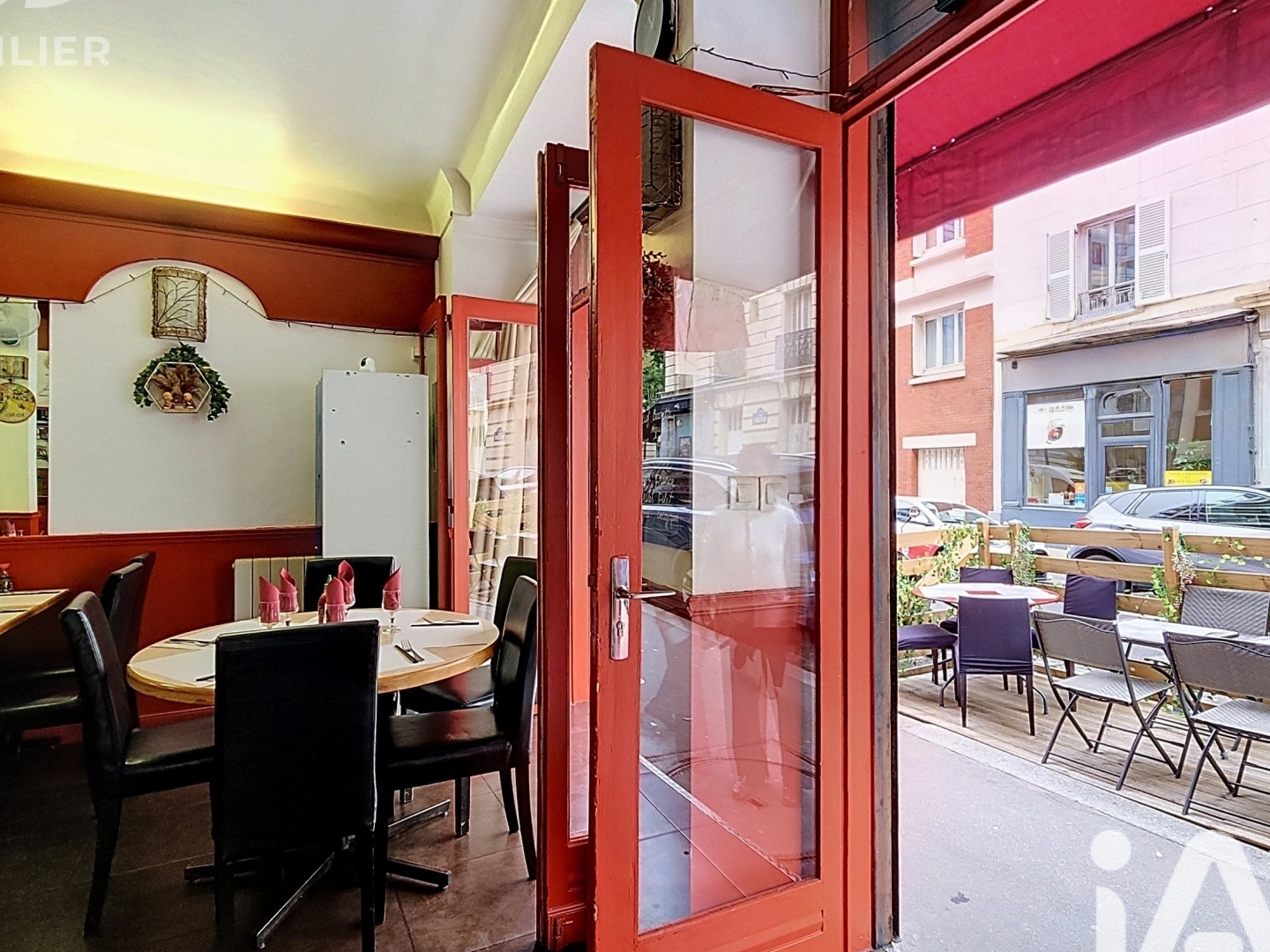Magasin à vendre - 2 pièces - 103m2 - Paris 13e (75013)