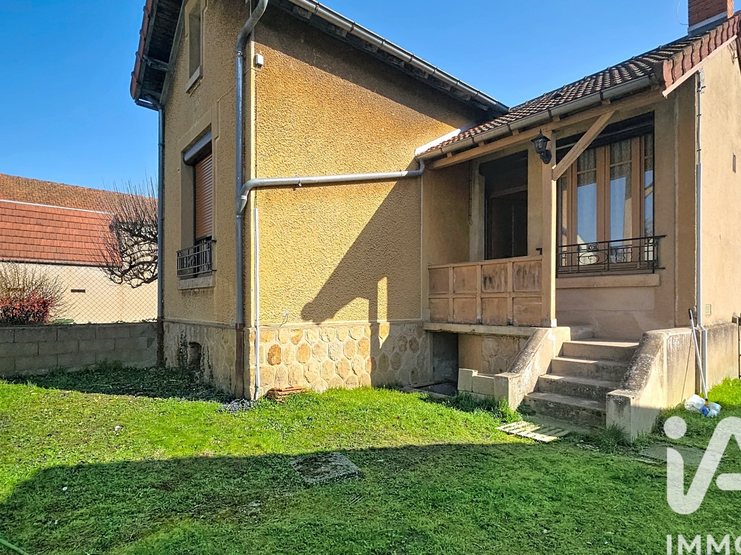Maison 5 pièces 87 m²